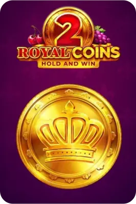 2 Royal Coins