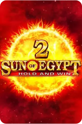 2 Sun of Egypt