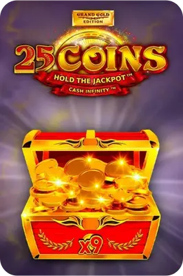 25 Coins