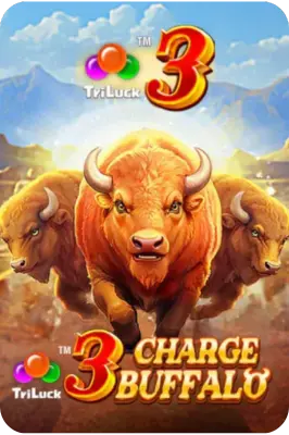 3 Charge Buffalo