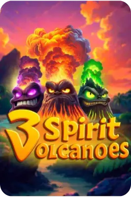 3Spirit Volcanoes