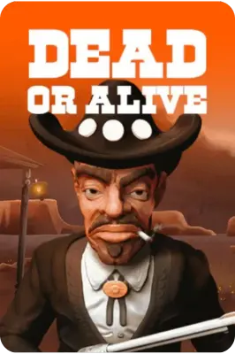 Slott Online Dead or Alive