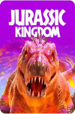 Slott Online Jurassic Kingdom dinosaures