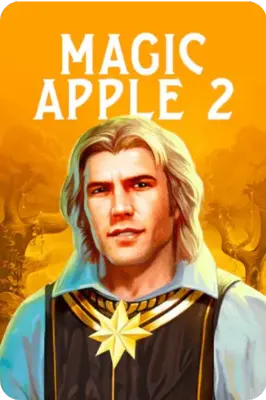 Slott Magic Apple 2 slot