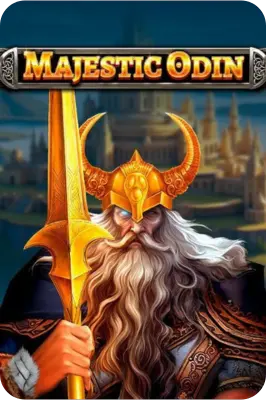Majestic Odin