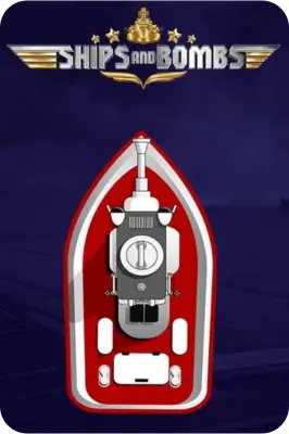 Ship and Bombs
