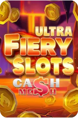 Ultra Fiery Slots