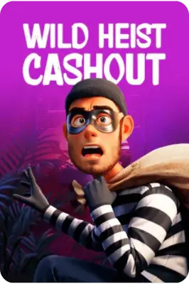 Casino Slott Wild Heist Cashout